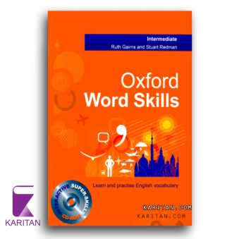 کتاب Intermediate Oxford Word Skills