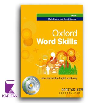 کتاب Basic Oxford Word Skills