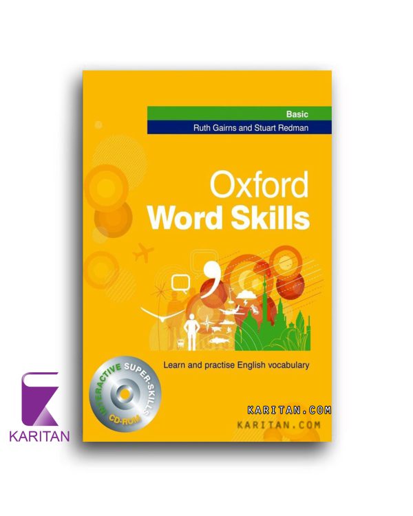 کتاب Basic Oxford Word Skills